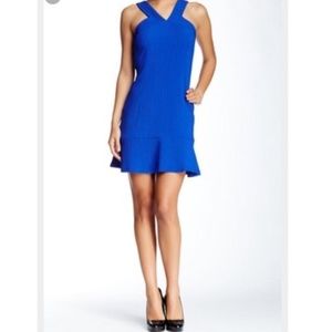 Sandro V Strap Dress 1